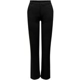Jacqueline_de_yong Hlače JDYGEGGO STRAIGHT JRS NOOS 15266403 Črna | Shoptok.si