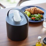 YAMAZAKI Metalna kutija za maramice Tower – | shoptok.hr