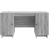  Stol Siva Sonoma Konstruirano drvo 142,5 x 50 x 75 cm | shoptok.hr