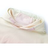  Dječja majica s kapuljačom zvjezdano bijele boje 104 | shoptok.hr