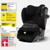 Cybex autosjedalica i-Size 76-150 cm Pallas G moon black 522002177 | shoptok.hr