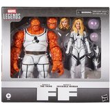 Marvel Figura The Thing i Invisible Woman Legends Series Fantastic Four - Future Foundation 15 cm | shoptok.hr