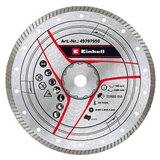 Einhell dijamantska rezna ploča 300x25,4 mm turbo Cene