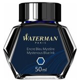 Waterman mastilo za nalivpero blue mysterious ( W11079 ) | Eponuda.com