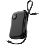 Max Mobile power bank wireless MAGSAFE C1020W 10000 MAH 20W PD USB-C crni | shoptok.hr