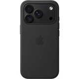 Apple iPhone 18 Pro Silikon Kućište Crno MK8Y4ZM/A s MagSafe Cijene