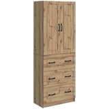 vidaXL Set ormara 2 kom. 66 x 34 5 x 87 cm Konstruirano drvo - hrast artisan Cijene