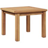 Kava Stol Smeđa 45 x 45 x 36 cm Čvrsto teak drvo | shoptok.hr