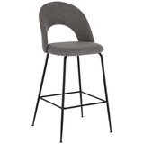 Kave Home Sive barske stolice u setu 4 kom (visine sjedala 63 cm) Mahalia – Cijene
