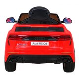 Licencirani auto na akumulator Audi RS Q8 - crveni | shoptok.hr