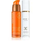 Golden Tan Set set