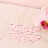 Crystallove Reusable Eye Patches blazinice za pod oči za večkratno uporabo 4 kos | Shoptok.si
