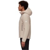 Mammut Winterjacke Rime In Flex Bež | shoptok.hr