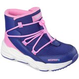 Skechers cipele za djevojčice Turbo Tread (plava) Slike