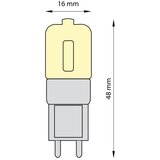  Komplet 3x LED sijalica ECOLINE G9/2,5W/230V 3000K - Brilagi | Eponuda.com