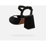 Geox Black Women's Sandals Soledea - Women's | Shoptok.si