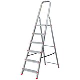 Beorol Merdevine aluminijumske 5 stepenika MERAL5 | ePonuda.com