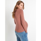 Sinsay - Majica dugih rukava s visokim udjelom pamuka MAMA | shoptok.hr
