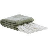 Light & Living Zelena odeja 130x170 cm Guada – | Shoptok.si