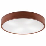  plafonsko svetlo natural 4xE27/60W/230V, prečnik 57,5 cm, borovina/smeđa | Eponuda.com