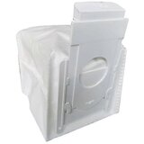 INORCO 8Pcs Vreke za filter za prah za sesalnik Fit-sbt90e/xaa Robotski sesalnik Nadomestni robotski pometa, (21984382) | Shoptok.si