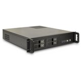 InterTech 2U-2504 2U rack industrijsko strežniško ohišje | Shoptok.si