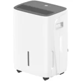 Razvlaževalec zraka (Učinkovitost razvlaževanja: 40 l/dan, Bele barve, 680 W, Prostornina sobe: 200 m³) productname.garantie.plussign BAUHAUS garancija 5 let za naprave na električni ali motorni pogon