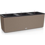 LECHUZA Korito TRIO "Cottage" 30 All-in-One Set - peščeno rjava Cene
