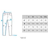 Ombre Men's pants chinos | ePonuda.com