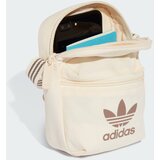 Adidas Torba za čez ramo 'Adicolor Classic Festival ' mauve / bela | Shoptok.si