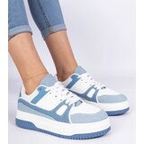 D/CEO marka niezdefiniowana Blue women's sports sneakers Pretta | ePonuda.com