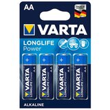Viz Komerc Varta baterija LR06 -AA 1,5V set 4/1 /27084 Cene