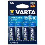 Varta baterija LR06 -AA 1,5V set 4/1 /27084