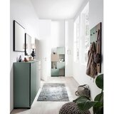 MID.YOU Garderobni Panel Alexa, Zelena | Shoptok.si