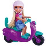 Masen Toys mala punčka na skuterju Cene