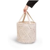 Bonami Essentials Tekstilna košara za shranjevanje ø 30x30 cm Pearl S – | Shoptok.si