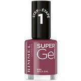 Rimmel London lak za nohte - Super Gel Nail Polish - 30 Wild Gal Cene