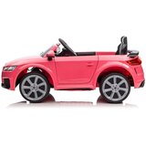 Licenciran avto na akumulator Audi TTRS - roza | Shoptok.si