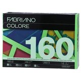 Fabriano colore fotokopir papir u boji a4 160gr. 250 list. - odaberite boju ( 203121 ) Cene
