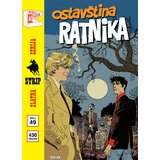 Veseli četvrtak Grupa autora - Zlatna serija 49 kor B - Dilan Dog i Napoleon, Ostavština ratnika i druge priče Cene