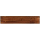 Stolna ploča 180x30x3,8 cm pravokutna masivno obnovljeno drvo | shoptok.hr