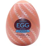 Egg Spiral Stronger - jaje za masturbaciju (1kom)