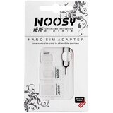  Set adapterjev Nano Micro Sim -3v1 NOOSY | Shoptok.si
