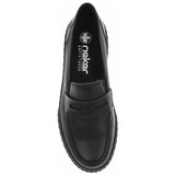 Rieker Nizki čevlji N256200 Črna | Shoptok.si