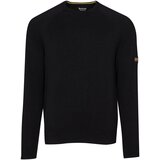 Barbour Puloverji MKN1316 MKN Črna | Shoptok.si