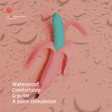 Magic Motion Bullet vibrator - Flamingo, roza | Shoptok.si