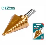 Borer stepenasti za metal 6-35mm TAC8263501 TOTAL