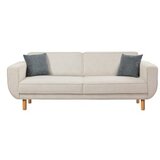 Atelier Del Sofa sofa i fotelja Larus Wood Set Oak Cream | ePonuda.com
