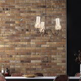  Brilagi - LED luster na lancu COTTAGE 3xE14/40W/230V smeđa | Eponuda.com