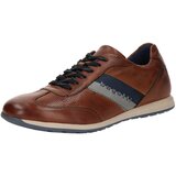 Bugatti Nizke superge mornarska / konjak / siva | Shoptok.si